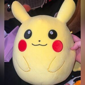 pikachu squishmallow